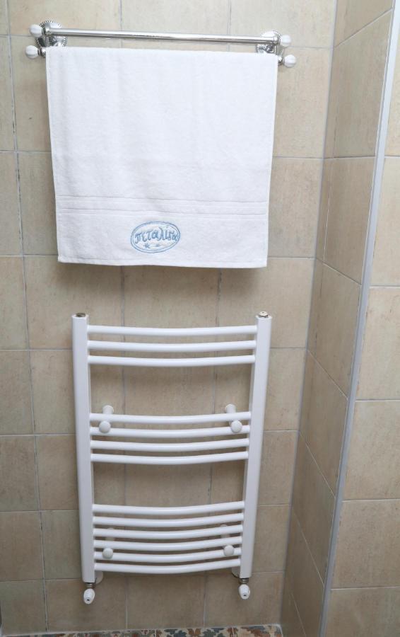 Petalida Apartment Keramoti  Bagian luar foto