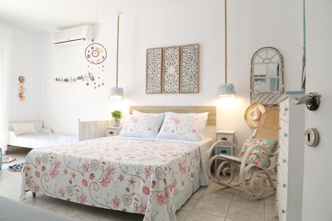 Petalida Apartment Keramoti  Bagian luar foto