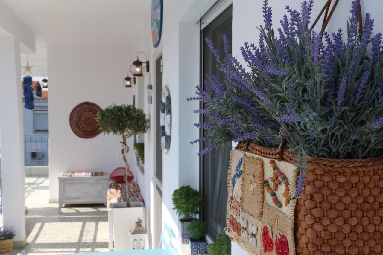 Petalida Apartment Keramoti  Bagian luar foto