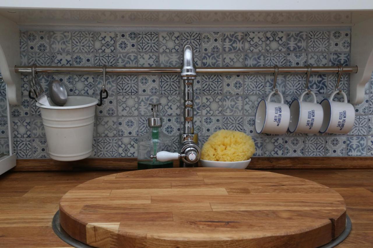 Petalida Apartment Keramoti  Bagian luar foto