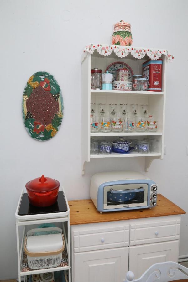 Petalida Apartment Keramoti  Bagian luar foto