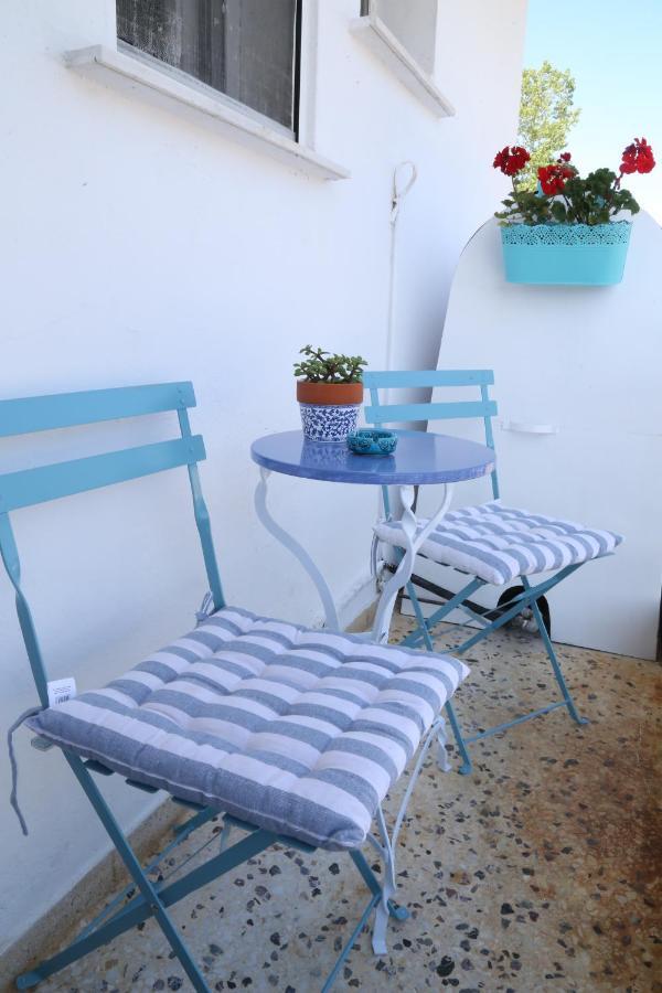 Petalida Apartment Keramoti  Bagian luar foto