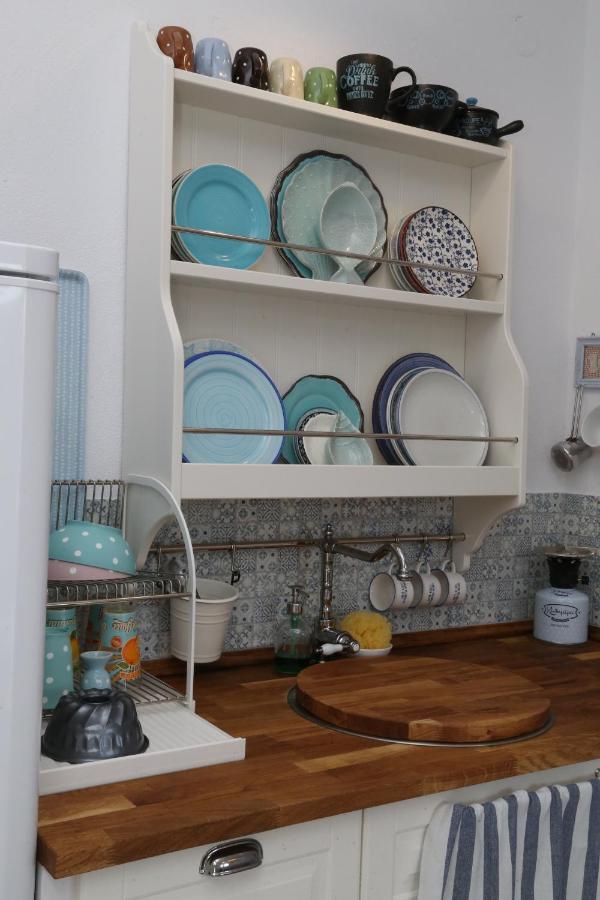 Petalida Apartment Keramoti  Bagian luar foto