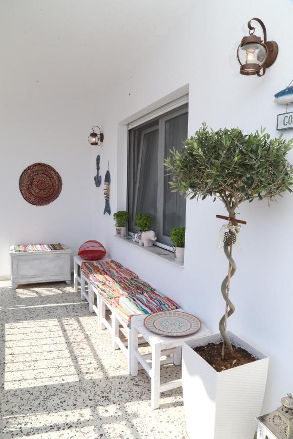 Petalida Apartment Keramoti  Bagian luar foto