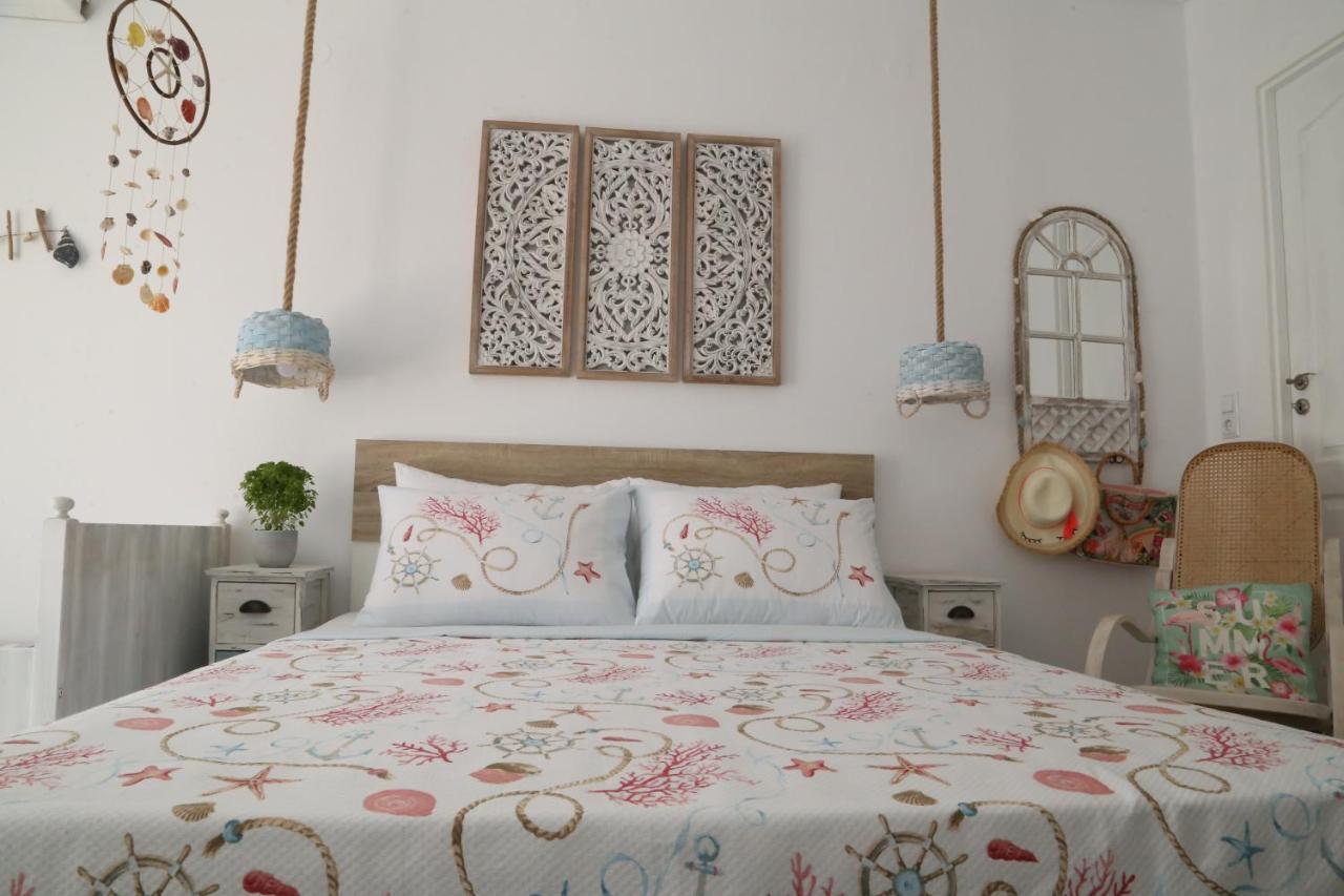 Petalida Apartment Keramoti  Bagian luar foto