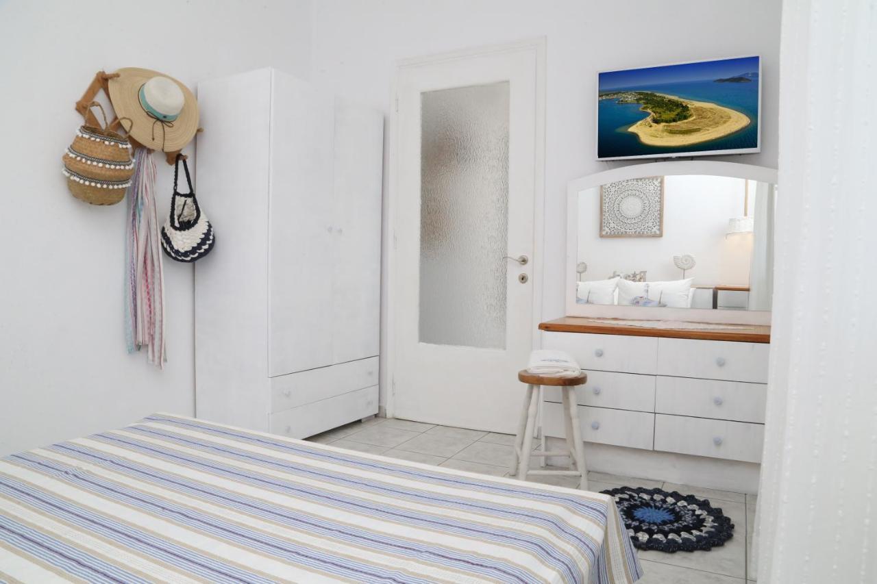 Petalida Apartment Keramoti  Bagian luar foto
