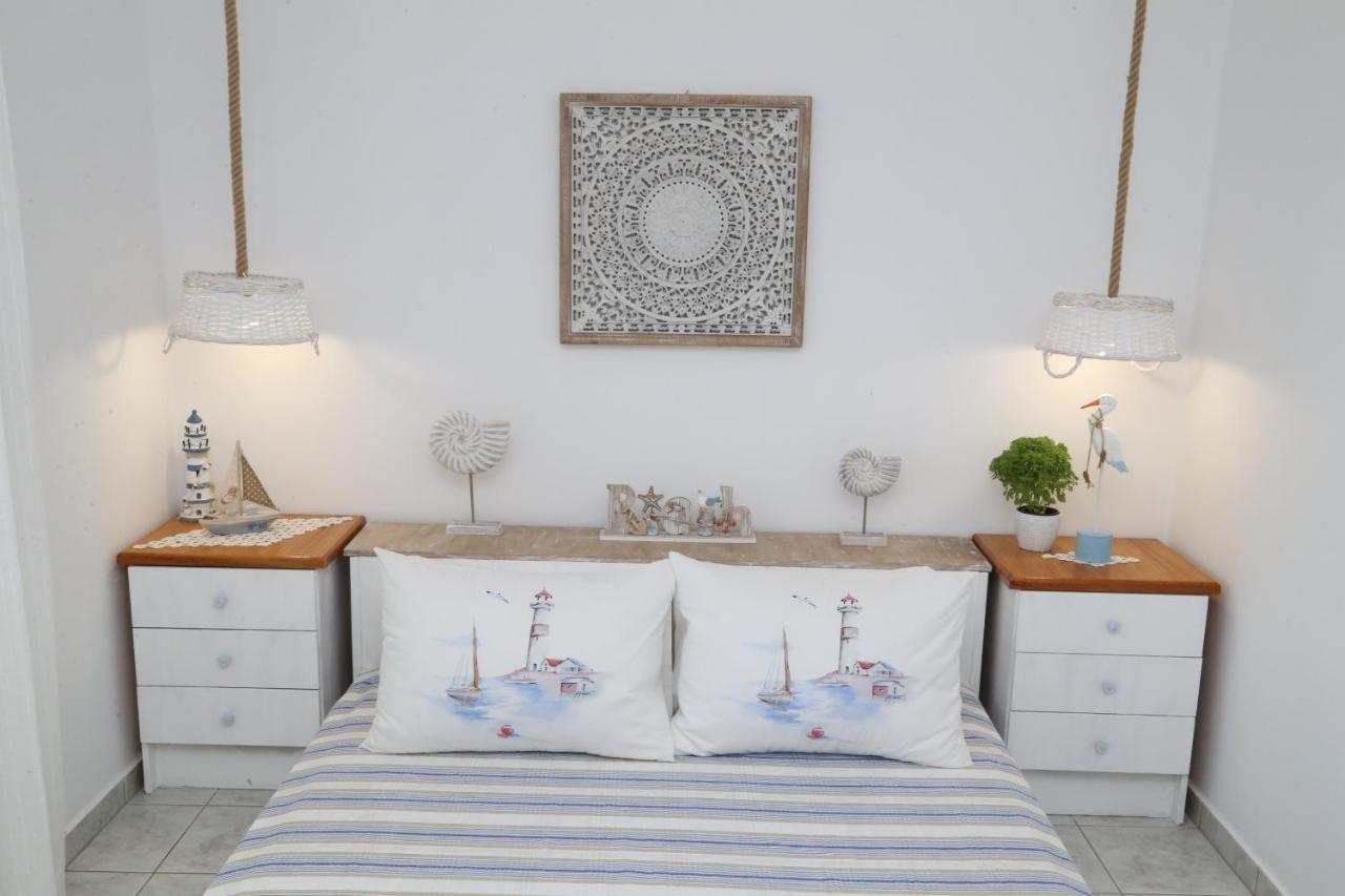 Petalida Apartment Keramoti  Bagian luar foto