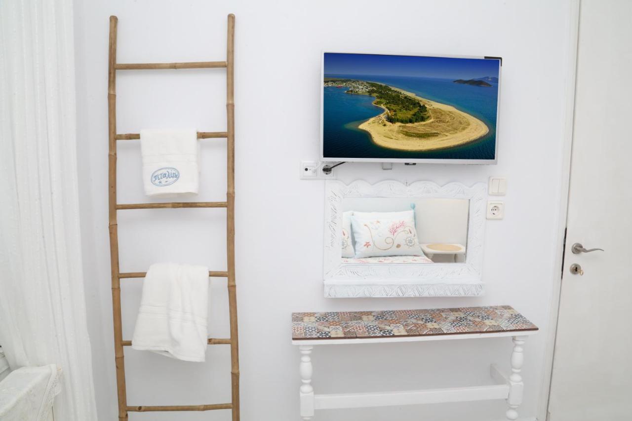Petalida Apartment Keramoti  Bagian luar foto