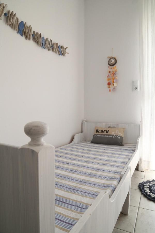 Petalida Apartment Keramoti  Bagian luar foto