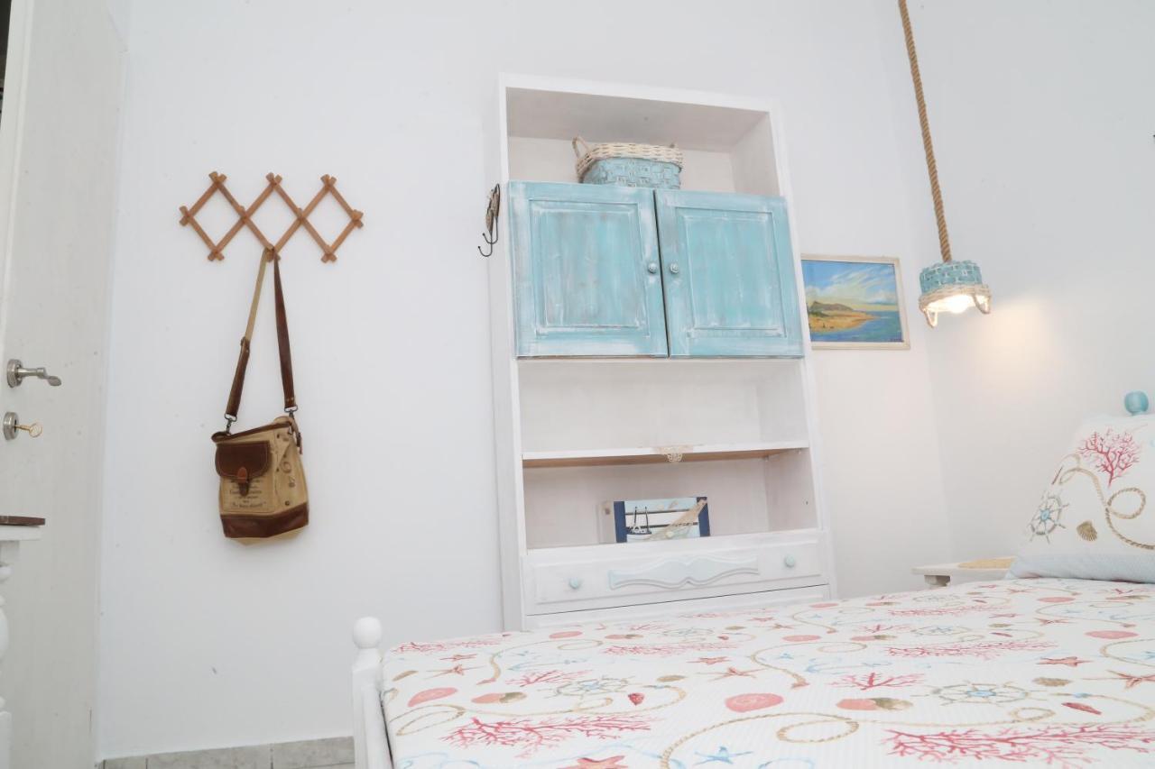 Petalida Apartment Keramoti  Bagian luar foto