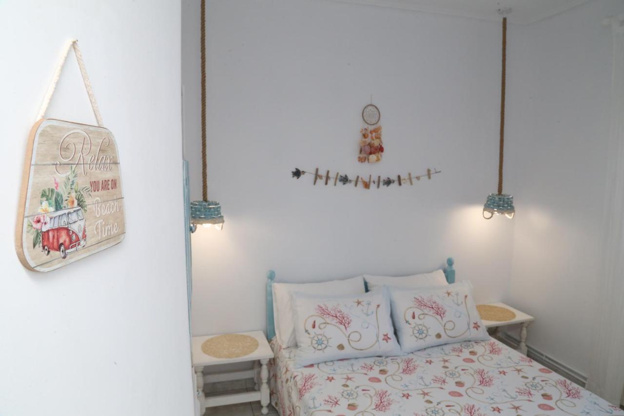 Petalida Apartment Keramoti  Bagian luar foto