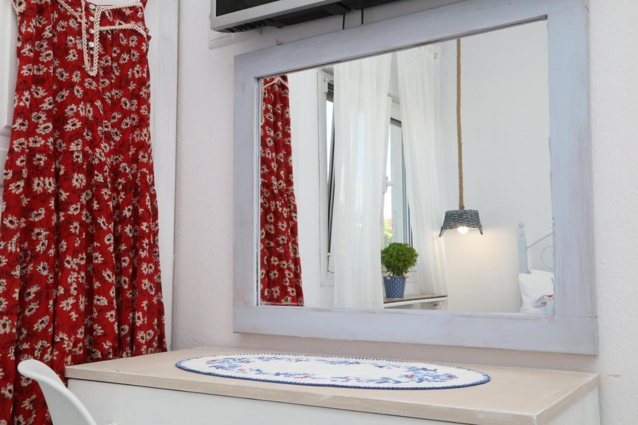 Petalida Apartment Keramoti  Bagian luar foto